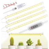 4packs 20W Full Spectrum Grow Light