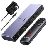 UGREEN 8K@60Hz HDMI Switch