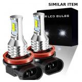 2 Pack H11 H8 H16 Lights Bulbs