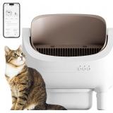 Automatic Cat Litter Box