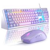 Gaming Keyboard and Mouse Combo