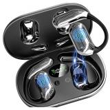 Wireless Open Ear Bluetooth V6.1 Earbuds