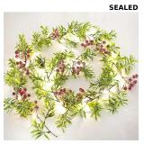 Enhance your indoor Christmas decor with this 2 pa