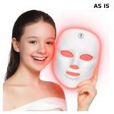 AS IS-LED Therapy Face Mask