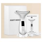 7 Color LED Face Massager Electric