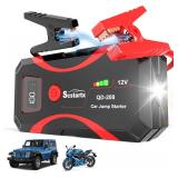 Car Battery Jump Starter