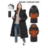 Heated Jackets for Women,Womens Heated Jacket 8 He