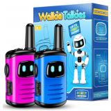 Exssary Walkie Talkies for Kids