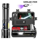 Flashlight Rechargeable