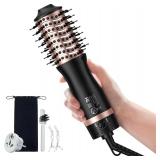slopehill MiniDual Voltage Hair Dryer Brush