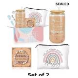 2x Thank You Gifts for Women