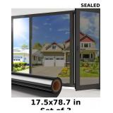 3x Coavas One Way Privacy Window Film...