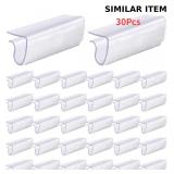30Pcs Plastic Table Cover Clips