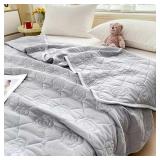 Ultra Soft Cooled Summer Blanket