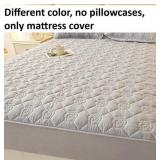 80x78 inch Fitted Mattress Cover