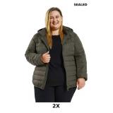 Soularge Women's Plus Size Winter Packable