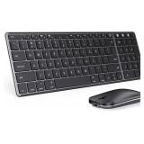 seenda Bluetooth Keyboard and Mouse Combo