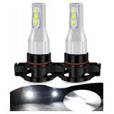 HOCOLO L2 PSX24W 2504 6000K Bulbs Set