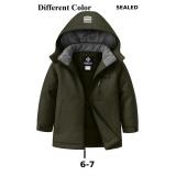 SEALED-GEMYSE Kids Winter Jacket Waterproof...