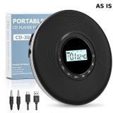 AS IS-Walkman CD Player