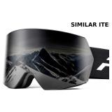 Ski Goggles for Men Women