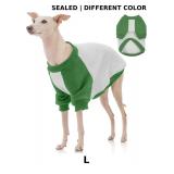 FUAMEY Dog Sweatshirt Fleece Lined