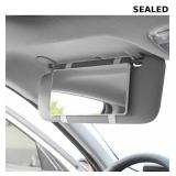 Clip-On HD Car Visor Mirror