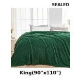 NEWCOSPLAY Super Soft King Blanket