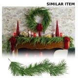 Artificial Norfolk Pine Garlands