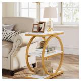 3-Tier End Table