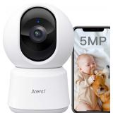 Arenti 360ï¿½ View 5MP Pet Camera