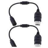 eMagTech 2PCS Controller Breakaway Cable