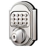 Keyless Entry Keypad Deadbolt Door Lock