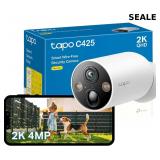 SEALED-TP-Link Wire-Free MagCam(Tapo C425)