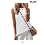 Zeagoo Women's Sleeveless Sweater Vest