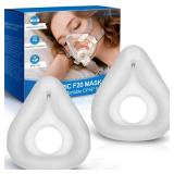 CPAP Full Face Mask for F20-L