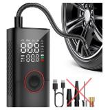 COOLMAN Tire Inflator Air Compressor