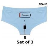 3x Womens Underwear Sexy Stretch Ladies Panties