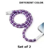 2x Aolcev for iPhone Charging Cable