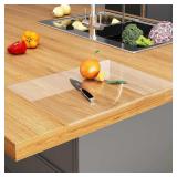 Anti-Slip Acrylic Cutting Board