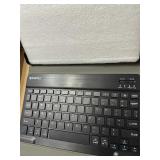 Keyboard case for Samsung Tab A8