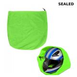 The Lyxheth Motorcycle Helmet Bag offers large cap