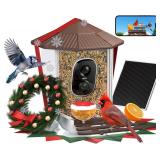 Bird Feeder with Camera