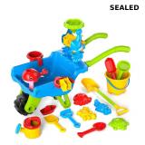 Bennol Kids Beach Toys, Kids Toddler Wheelbarrow w