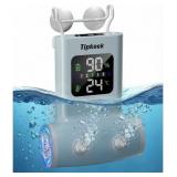 Tipkook Rechargeable Bath Jet for Tub