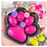 Giant Cat Paw Mochi Squishy Fidget Toy