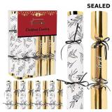 Lulu Home offers an 8-pack set of Crackers