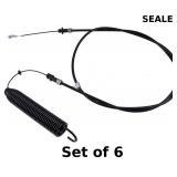 IEQFUE PTO Control Cable GY22387 x6