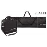 Athletico Two-Piece Snowboard and Boot Bag Combo