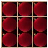 DN DECONATION Christmas Ball Ornaments